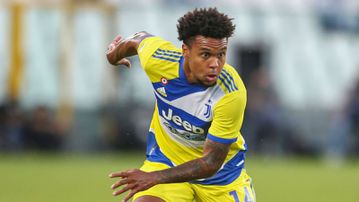 Juventus want £31m to sell Weston McKennie to Leeds