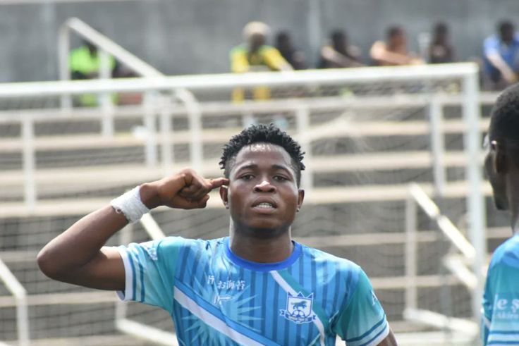 TCC Cup: Familiar foes Iganmu and Dannaz share spoils again