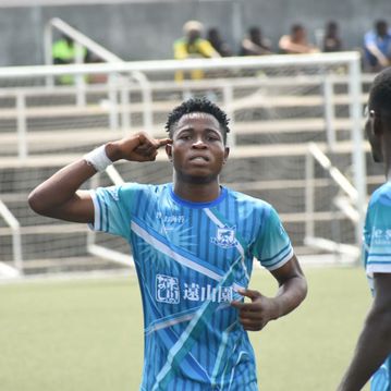 TCC Cup: Familiar foes Iganmu and Dannaz share spoils again