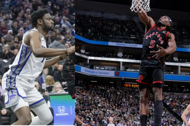 Achiuwa outshines Metu as Raptors blow out Kings