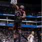Achiuwa outshines Metu as Raptors blow out Kings