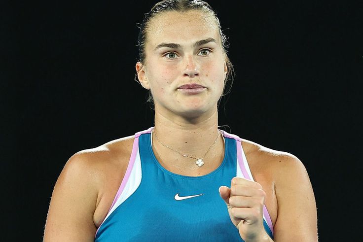 Sabalenka maintains 2023 unbeaten streak to reach maiden Grand Slam final