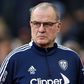 Bielsa arrives in England to discuss Everton job