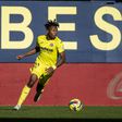 Chukwueze has been on stellar form for Villarreal since the arrival of Quique Setien