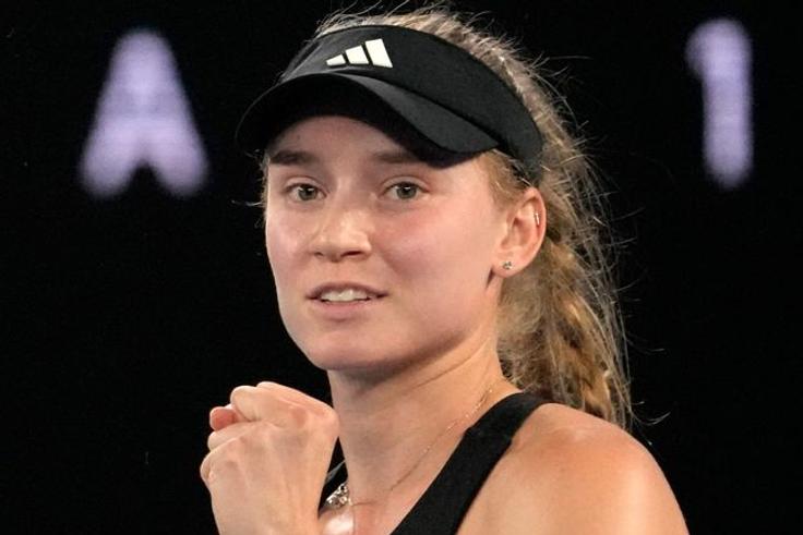 Elena Rybakina victorious over Victoria Azarenka to reach second Grand Slam final