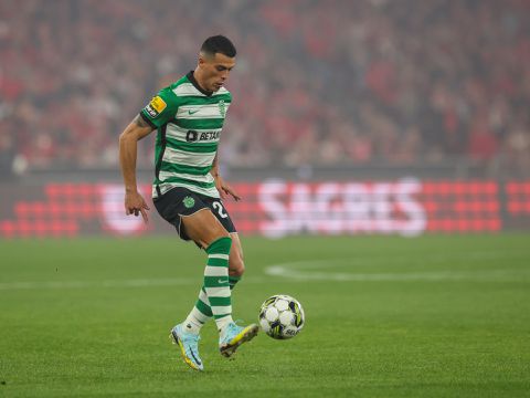 Pedro Porro distraught as Sporting Lisbon rescind Tottenham deal
