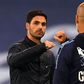 Arteta reveals phone call with Guardiola after Man City Premier League win