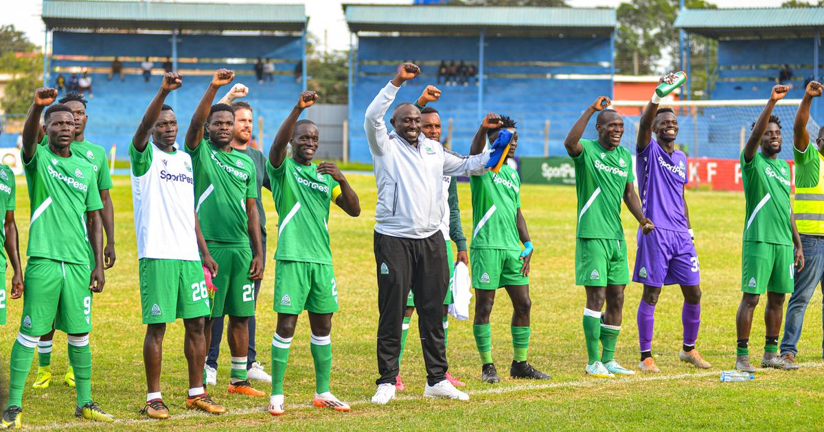 Gor Mahia to take part in two friendly matches against NSL sides on ...
