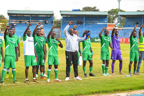 Gor Mahia to take part in two friendly matches against NSL sides on Saturday