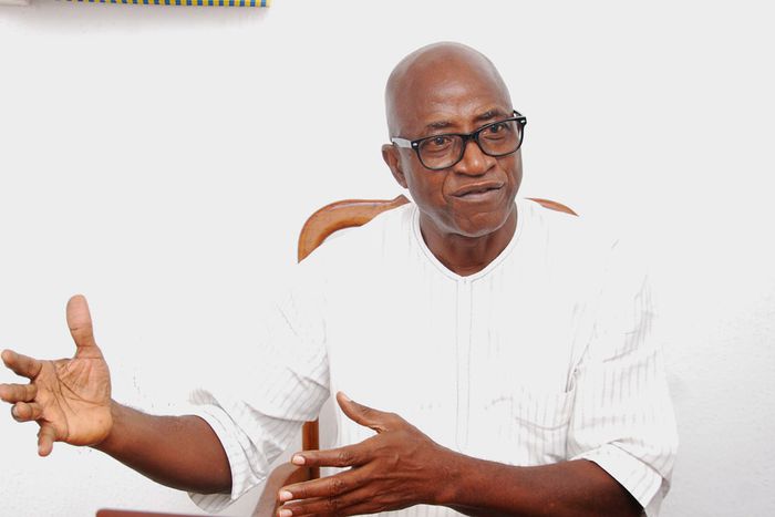 Nigeria Icon Segun Odegbami || The Guardian Nigeria