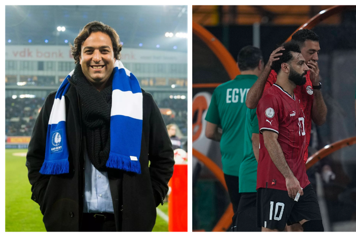 Mido Hits Out at Salah