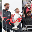 Full list of trophies won by Jurgen Klopp during remarkable Liverpool spell