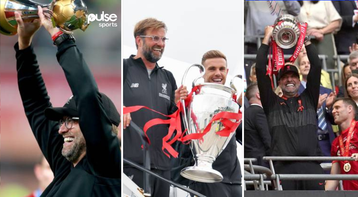 Full list of trophies won by Jurgen Klopp during remarkable Liverpool spell