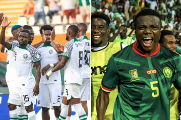 Lions Roaring or Eagles Soaring? AFCON Fate Hangs in the Balance as Nigeria Faces Cameroon