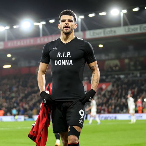 Nigeria's Dominic Solanke finished with 19 goals.