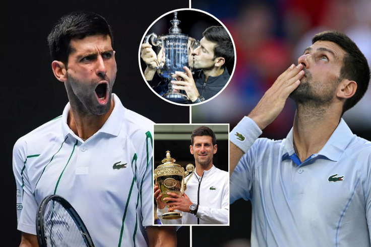Novak Djokovic Australian Open