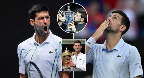 Novak Djokovic: 5 Undeniable Reasons why he remains the GOAT despite Australian Open Upset