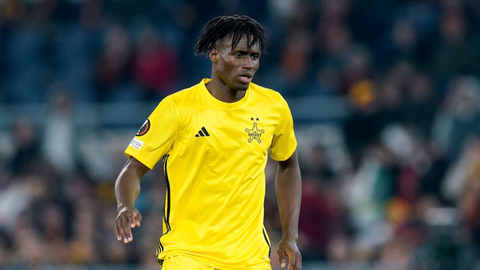 Serie A side secure ₦2.4b signing of 21-year-old Nigerian striker David Ankeye