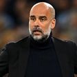 Manchester City manager Pep Guardiola || Getty