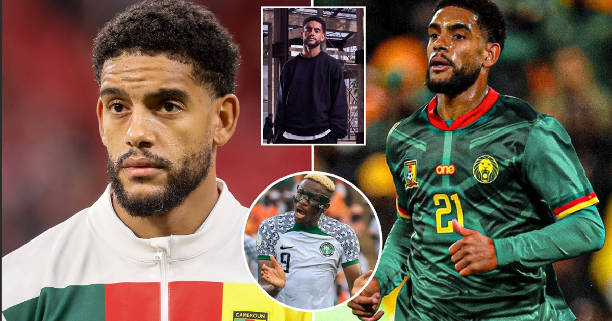 AFCON 2023: Cameroonians 'go on their knees' for their most handsome ...