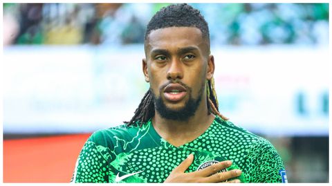 Everything You Need to Know about Alex Iwobi's Cyberbullying and Retirement Saga
