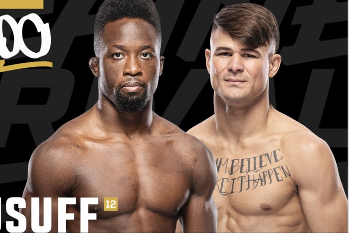 Nigerian MMA star Sodiq Yusuff to fight Diego Lopes at UFC 300 showdown.