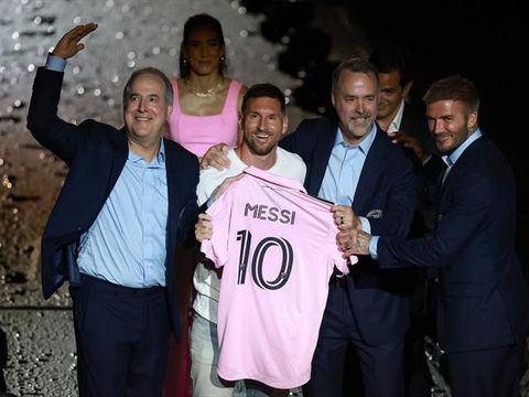 Inter Miami valuation crosses $1 billion, ranks third-highest in MLS thanks to Lionel Messi