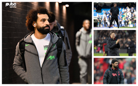 Salah and 3 other key figures that'll join Klopp in leaving Liverpool