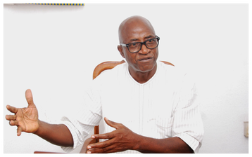 Segun Odegbami Predicts Easy Win for Nigeria Over Cameroon in AFCON Clash