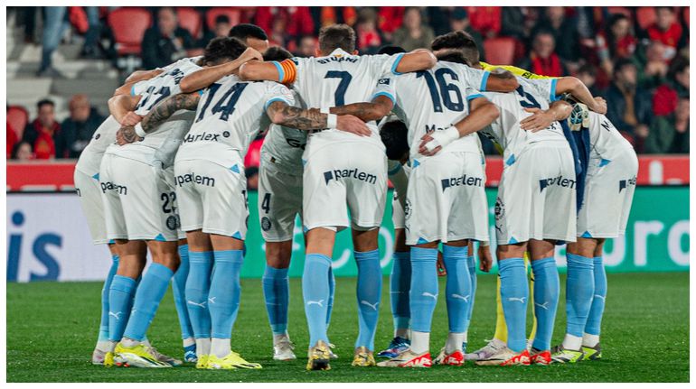 LALIGA EA SPORTS leaders Girona will look to maintain their spot at the top of the table.