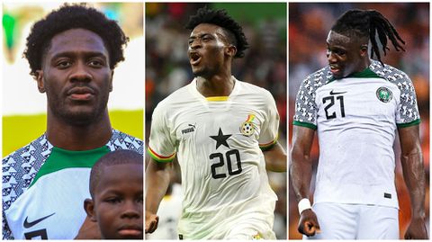 No Aina, Bassey, Kudus? Fury as fans slam controversial AFCON Group Stage XI