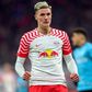 Manchester United target RB Leipzig forward Benjamin Sesko | Imago