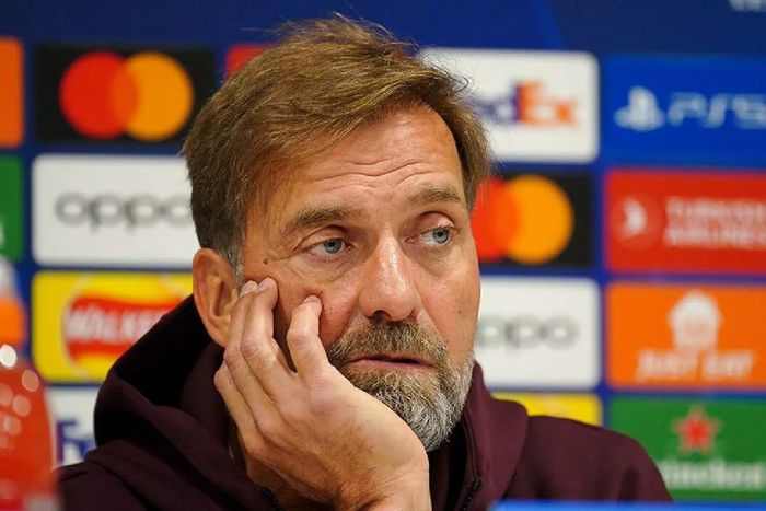 Jurgen Klopp has announced his departure from Liverpool at the end of the season || Getty