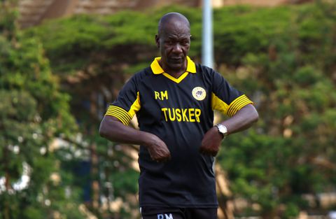 Matano appears to rubbish Johnathan McKinstry’s claims of Tusker being out of the title race