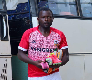 ‘Pamzo’ praises Enoch Agwanda’s display against Mara Suga amidst reports he is set to depart Shabana