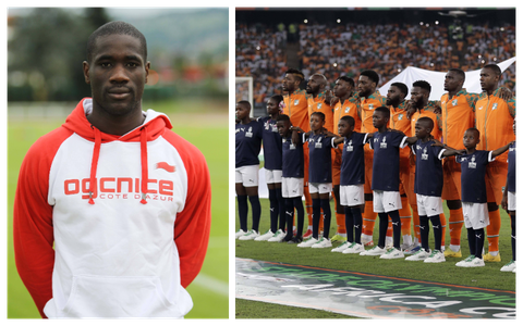 AFCON 2023: Ivory Coast Names Former Premier League Player as New Coach after making it to the knockout stage