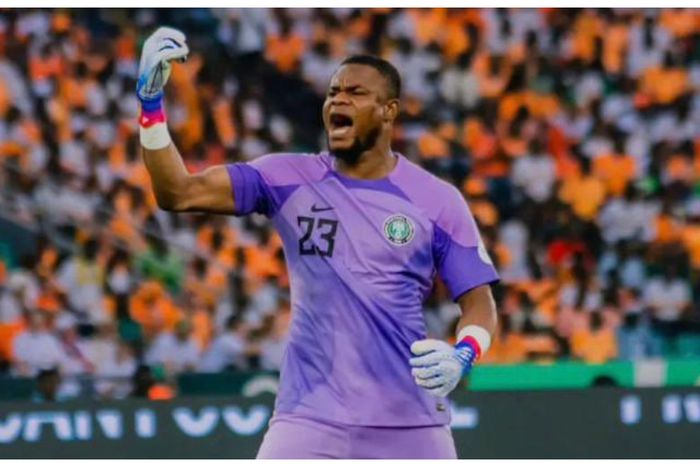 Stanley Nwabali has been a brilliant addition to the Super Eagles team.