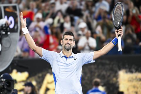 Novak Djokovic