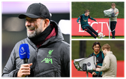 Liverpool's Klopp reunites with Neuroscience Team in Pursuit of Historic Quadruple