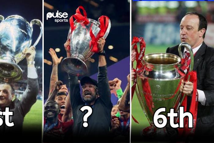 Where does Jurgen Klopp rank among Liverpool's greatest managers | Imago