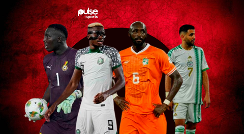 Osimhen, Ghana and the 5 biggest disappointments from the AFCON 2023 so far