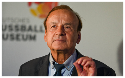 AFCON 2023: Gernot Rohr identifies two key issues in Cameroon's team ahead of round of 16 tie against Nigeria