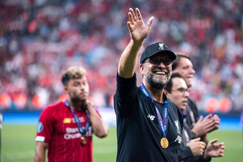 Liverpool’s Jurgen Klopp beats Mourinho, Ferguson, Wenger to Premier League milestone