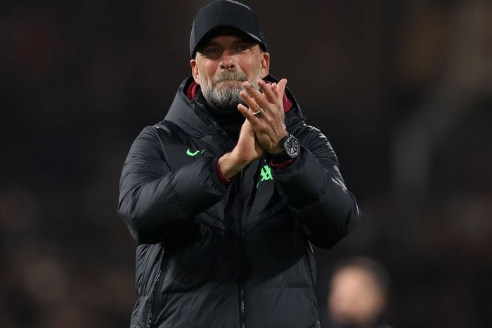 Liverpool manager Jurgen Klopp || imago