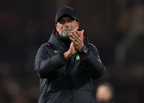 Referee not at our level — Jurgen Klopp slams official in Carabao Cup final