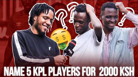Football fans make hilarious guesses while trying to identify FKFPL players [VIDEO]
