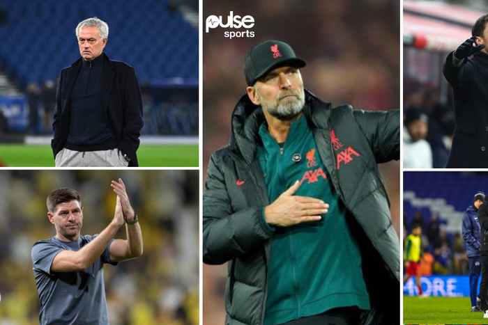 Jose Mourinho and 6 managers who could replace Jurgen Klopp at Liverpool | Imago
