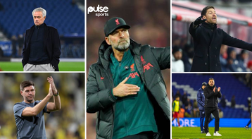 Jose Mourinho and 6 other managers who could replace Jurgen Klopp at Liverpool