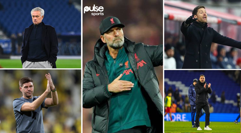 Jose Mourinho and 6 other managers who could replace Jurgen Klopp at Liverpool