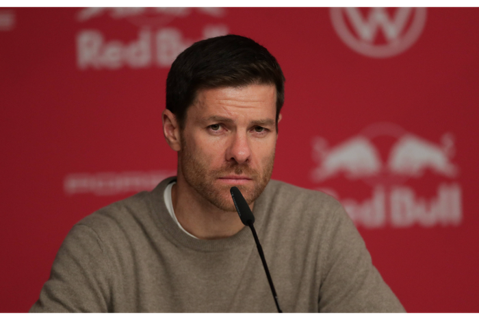 Xabi Alonso Remains Focused on Leverkusen